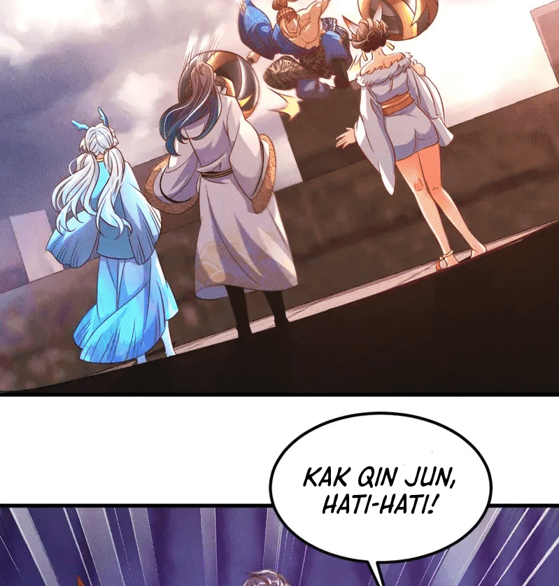 I Can Summon God Chapter 32 Gambar 30
