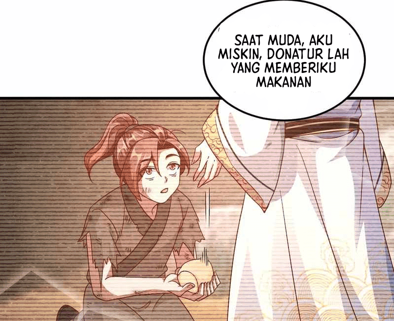 I Can Summon God Chapter 32 Gambar 35