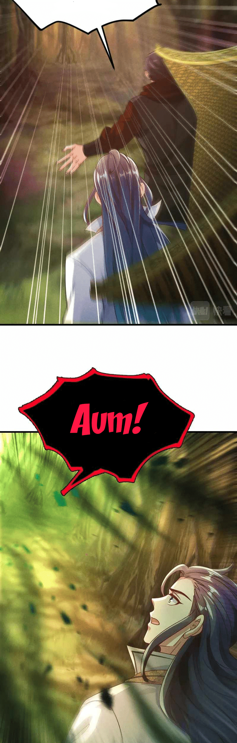 I Can Summon God Chapter 32 Gambar 44