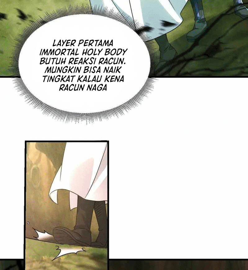 I Can Summon God Chapter 32 Gambar 46