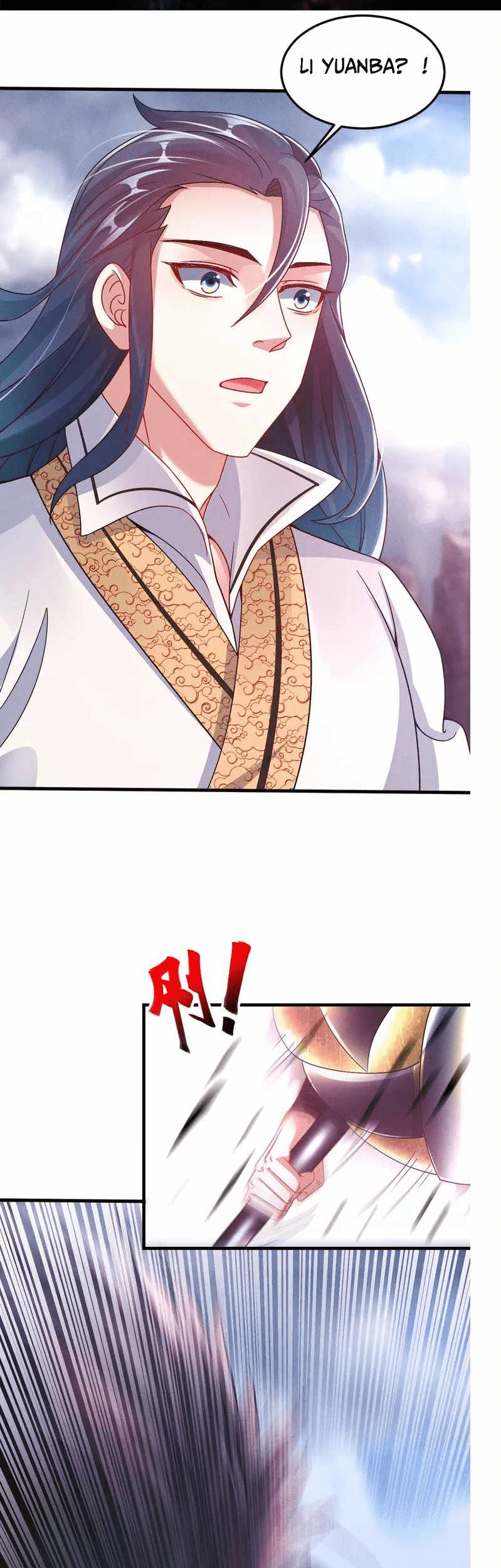 I Can Summon God Chapter 32 Gambar 4