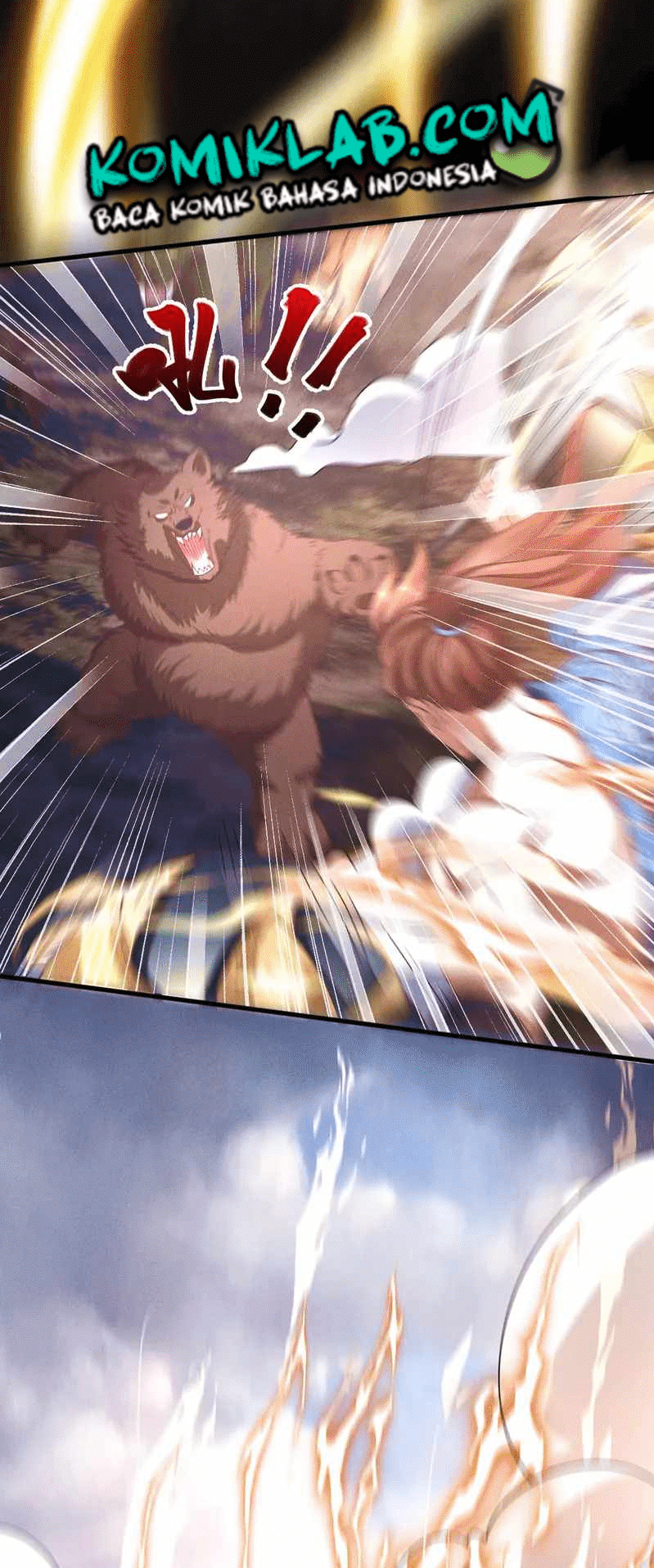 I Can Summon God Chapter 32 Gambar 7