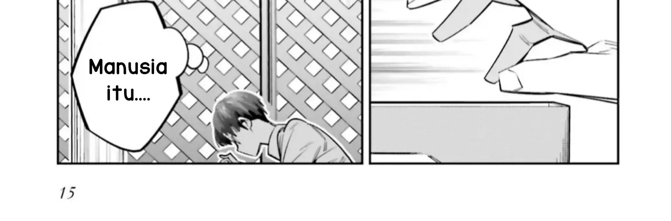 I Reincarnated as the Little Sister of a Death Game Manga’s Murder Mastermind and Failed Chapter 5 Gambar 24