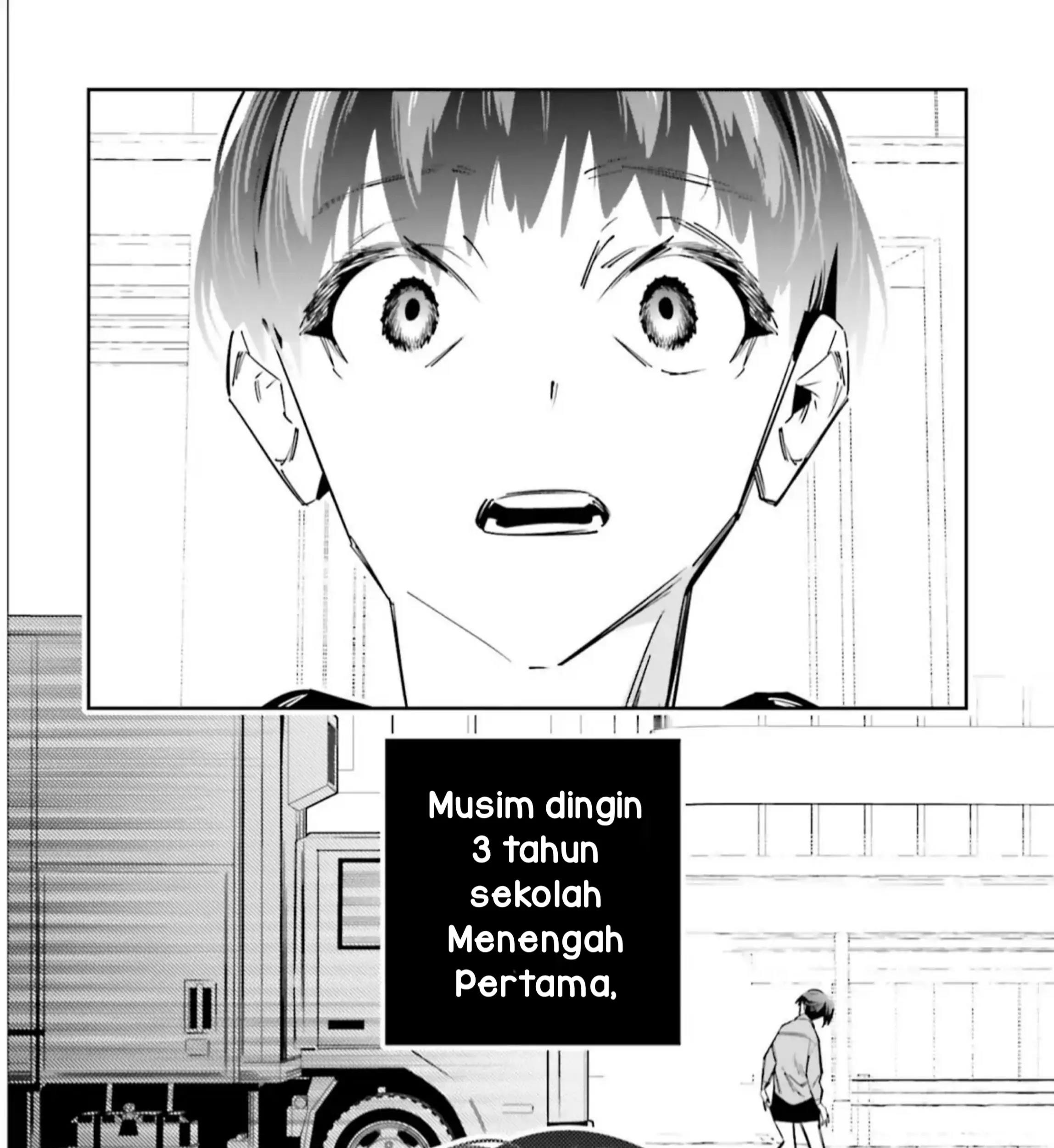 I Reincarnated as the Little Sister of a Death Game Manga’s Murder Mastermind and Failed Chapter 5 Gambar 41