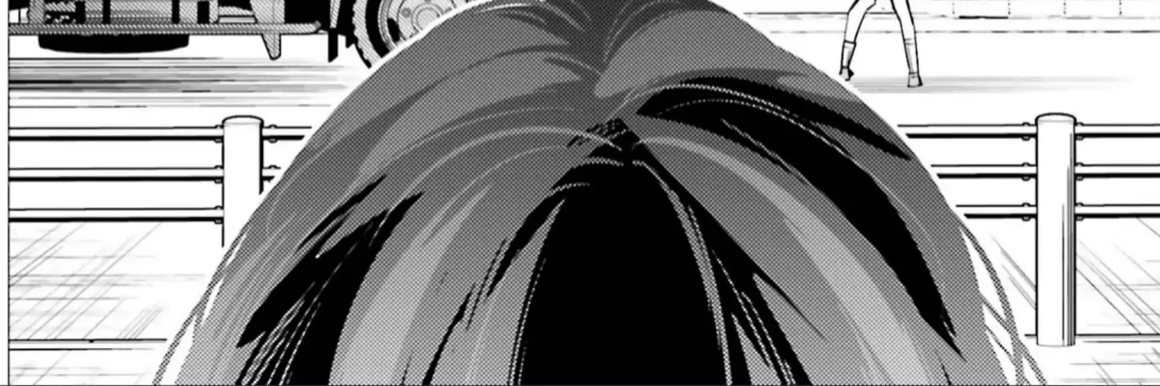 I Reincarnated as the Little Sister of a Death Game Manga’s Murder Mastermind and Failed Chapter 5 Gambar 42