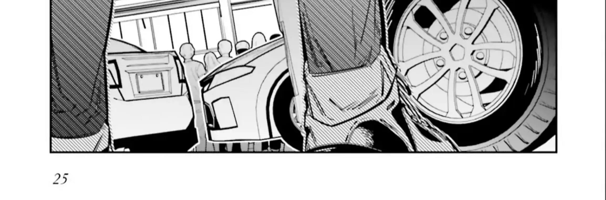 I Reincarnated as the Little Sister of a Death Game Manga’s Murder Mastermind and Failed Chapter 5 Gambar 44