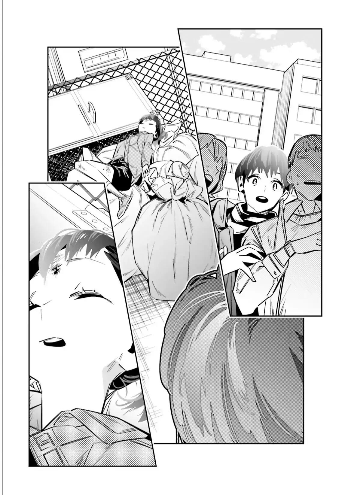 I Reincarnated as the Little Sister of a Death Game Manga’s Murder Mastermind and Failed Chapter 5 Gambar 45