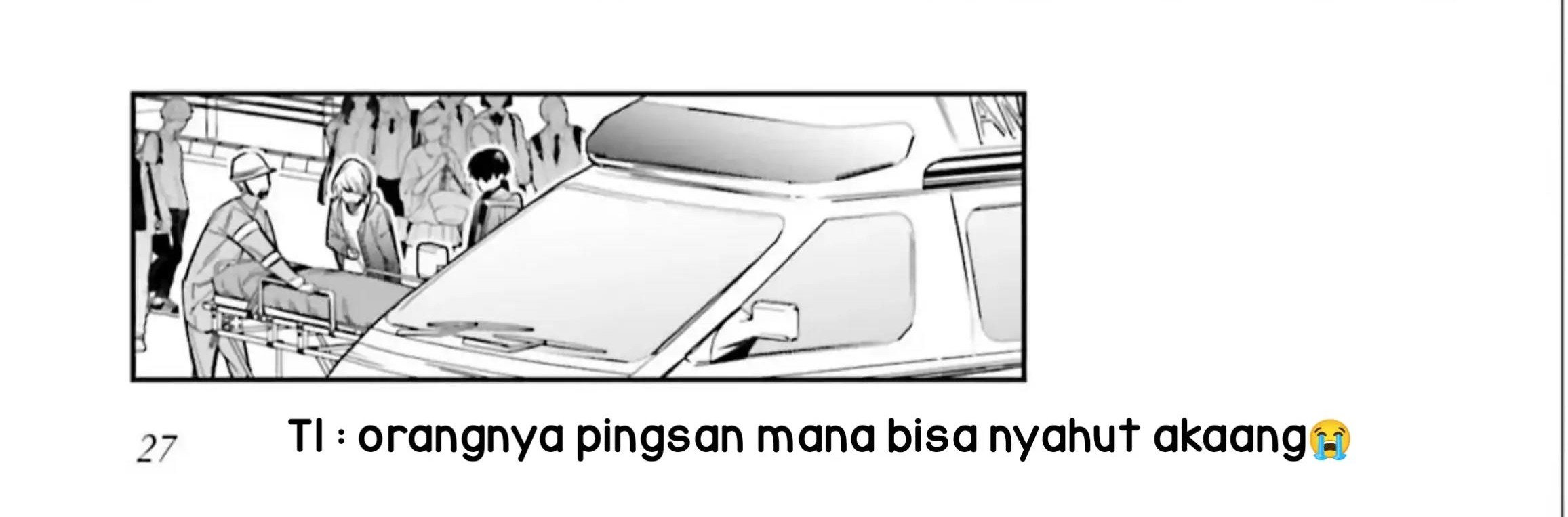 I Reincarnated as the Little Sister of a Death Game Manga’s Murder Mastermind and Failed Chapter 5 Gambar 47