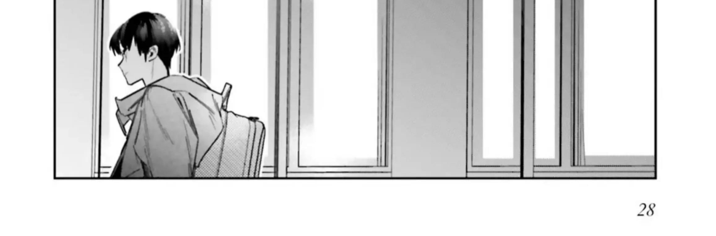 I Reincarnated as the Little Sister of a Death Game Manga’s Murder Mastermind and Failed Chapter 5 Gambar 49