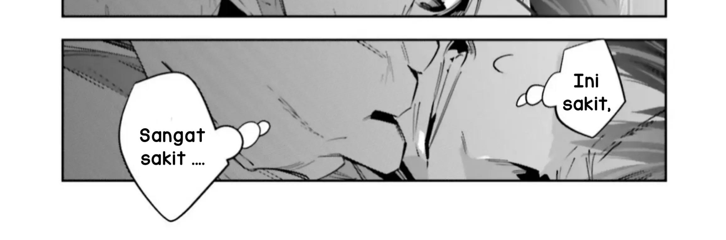 I Reincarnated as the Little Sister of a Death Game Manga’s Murder Mastermind and Failed Chapter 5 Gambar 54