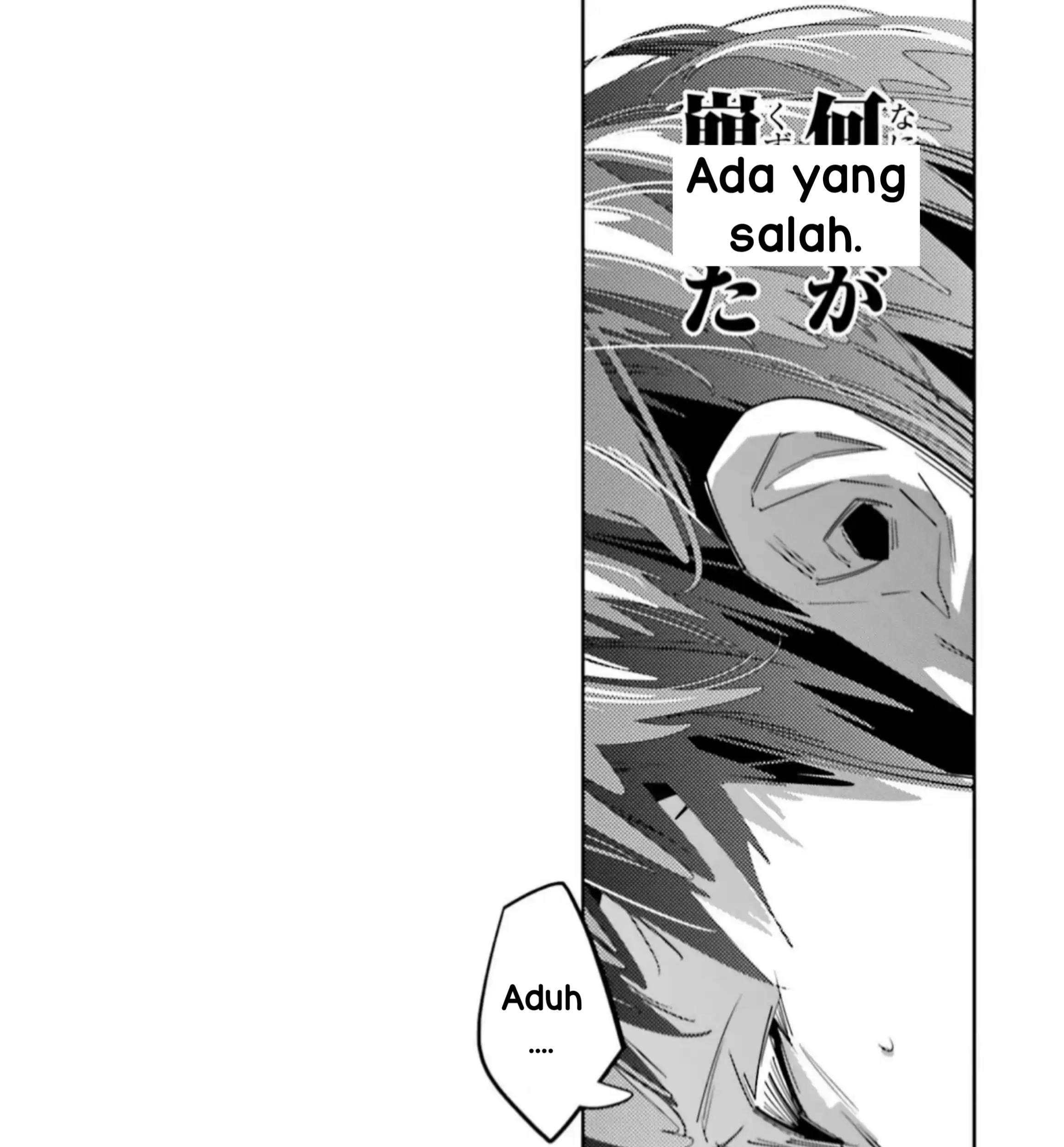 I Reincarnated as the Little Sister of a Death Game Manga’s Murder Mastermind and Failed Chapter 5 Gambar 62