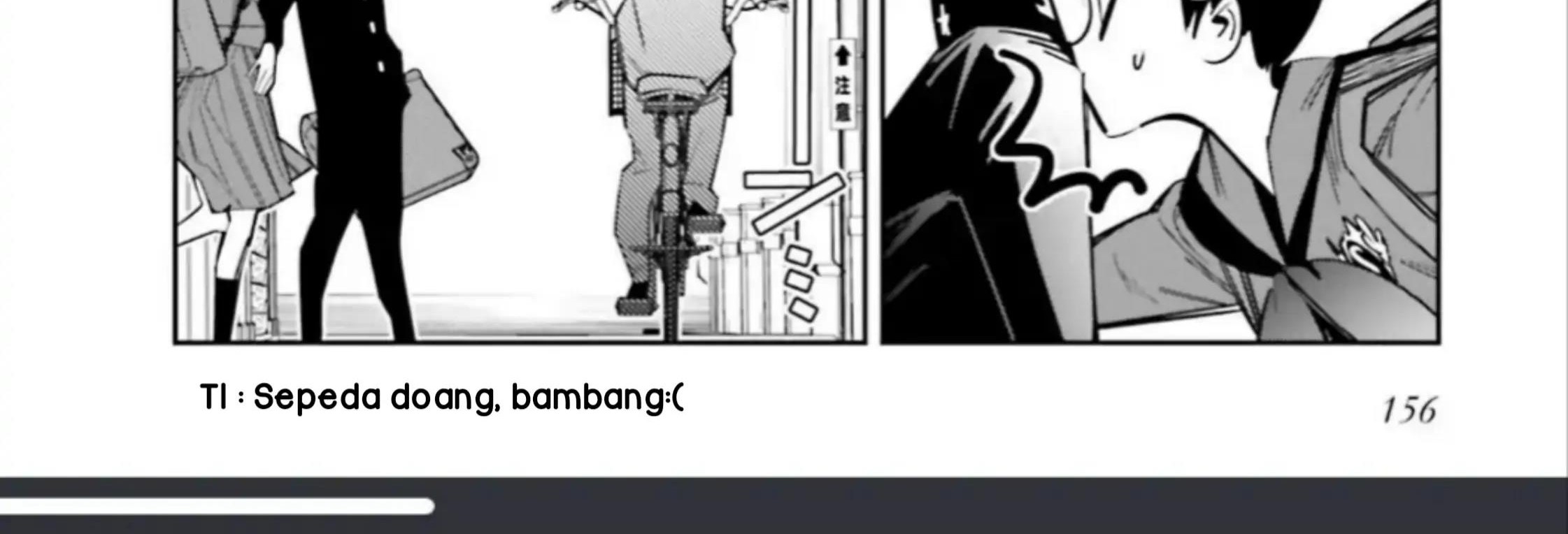 I Reincarnated as the Little Sister of a Death Game Manga’s Murder Mastermind and Failed Chapter 4.2 Gambar 29