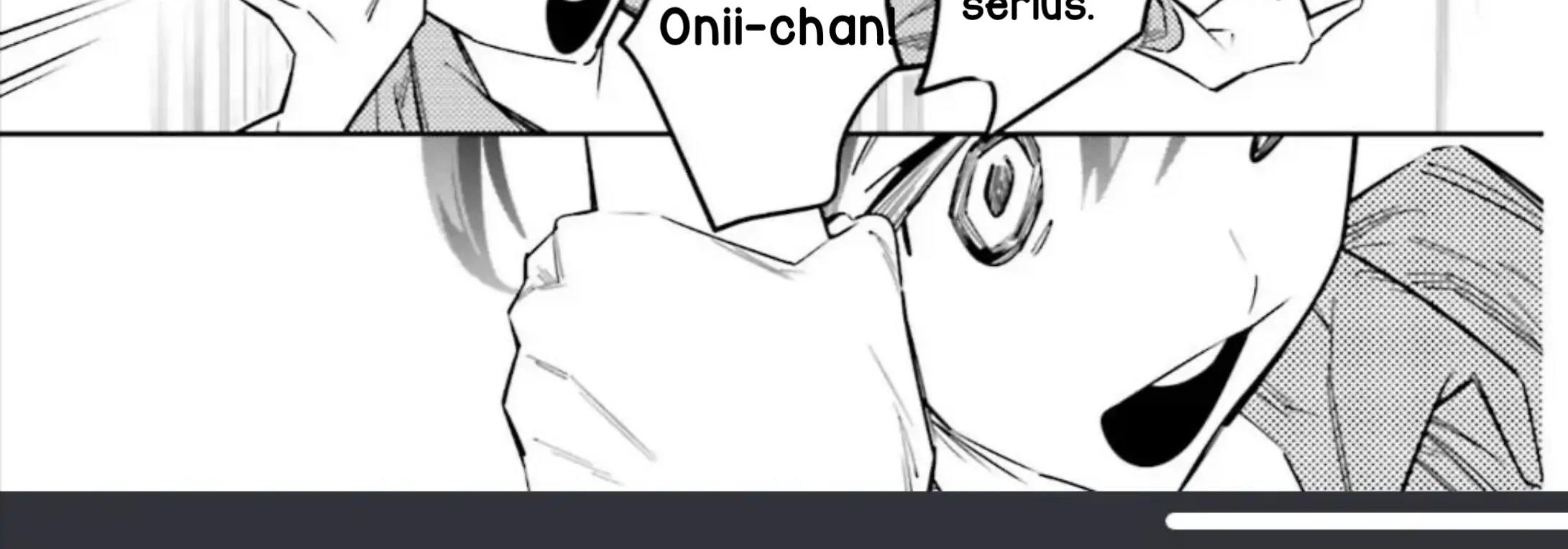 I Reincarnated as the Little Sister of a Death Game Manga’s Murder Mastermind and Failed Chapter 4.2 Gambar 15