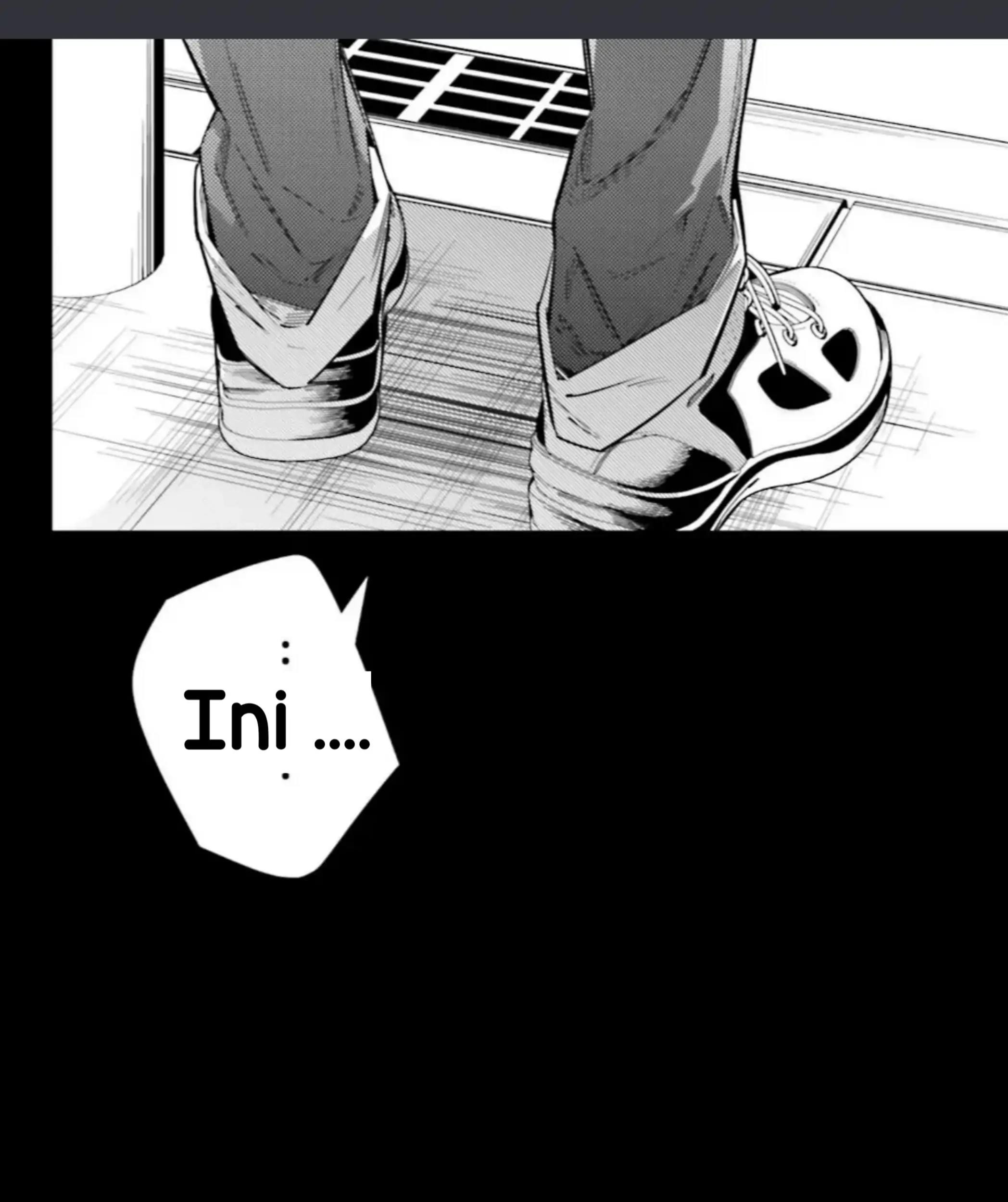 I Reincarnated as the Little Sister of a Death Game Manga’s Murder Mastermind and Failed Chapter 4.1 Gambar 31