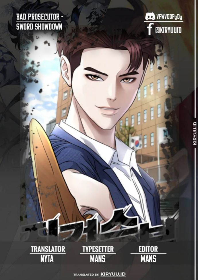 Baca Komik Bad Prosecutor – Sword Showdown Chapter 07 Gambar 1