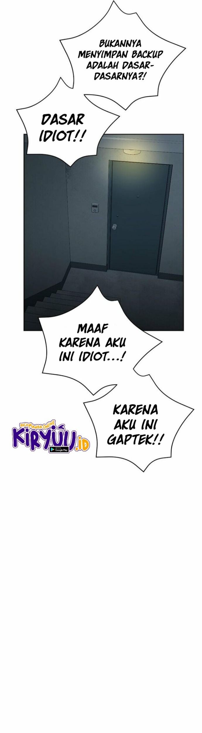 Bad Prosecutor – Sword Showdown Chapter 07 Gambar 18