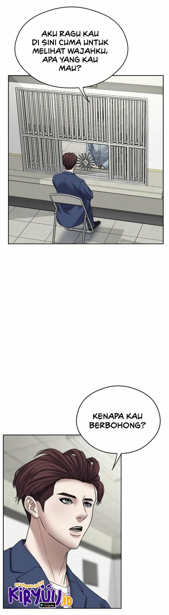 Bad Prosecutor – Sword Showdown Chapter 07 Gambar 24
