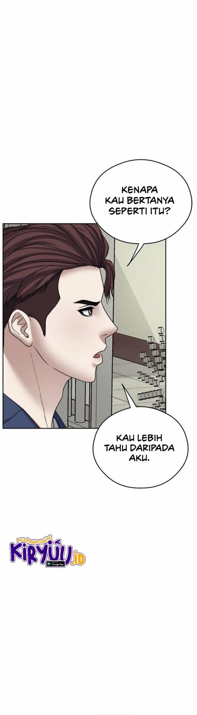 Bad Prosecutor – Sword Showdown Chapter 07 Gambar 28