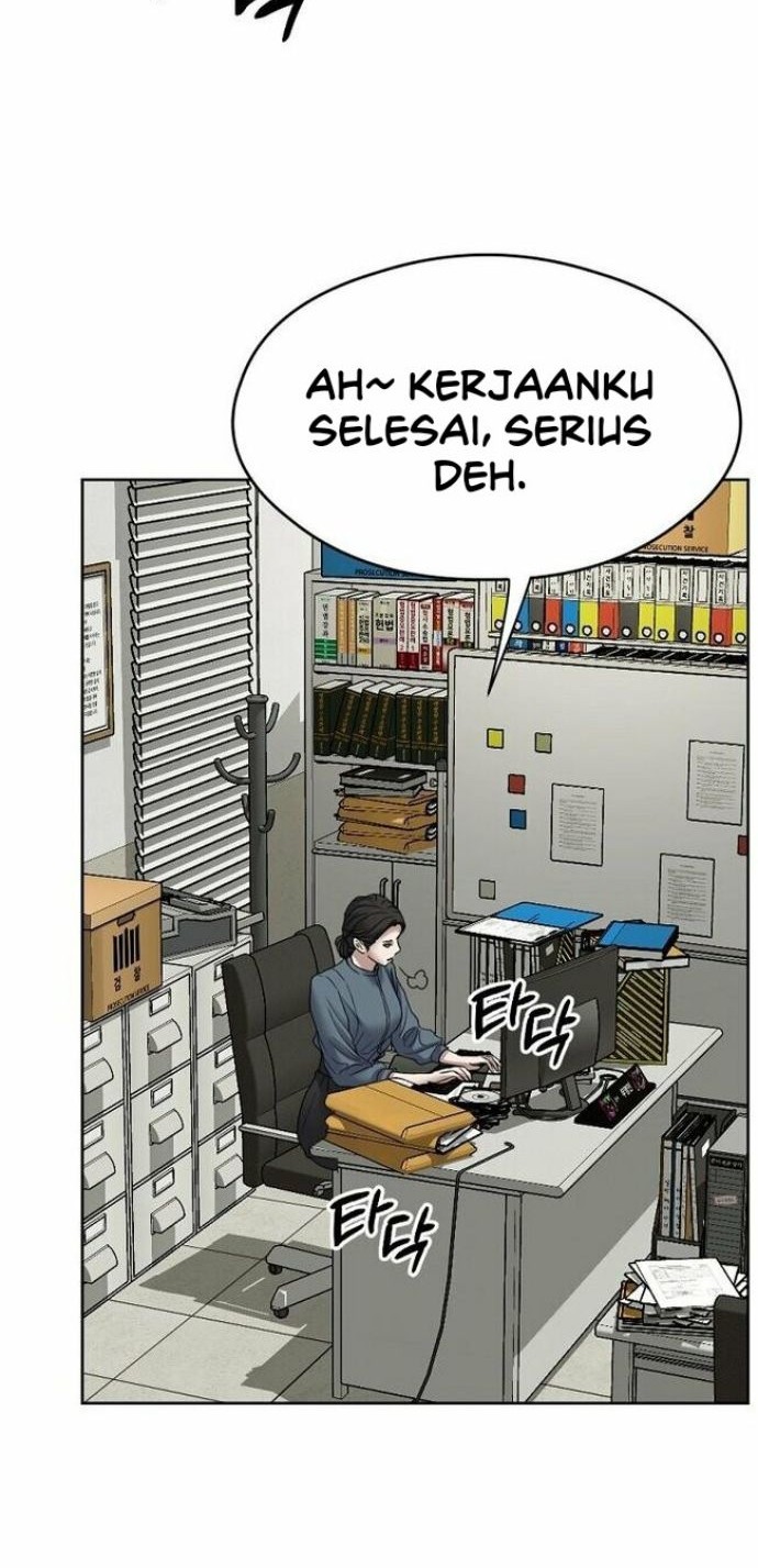 Bad Prosecutor – Sword Showdown Chapter 07 Gambar 43