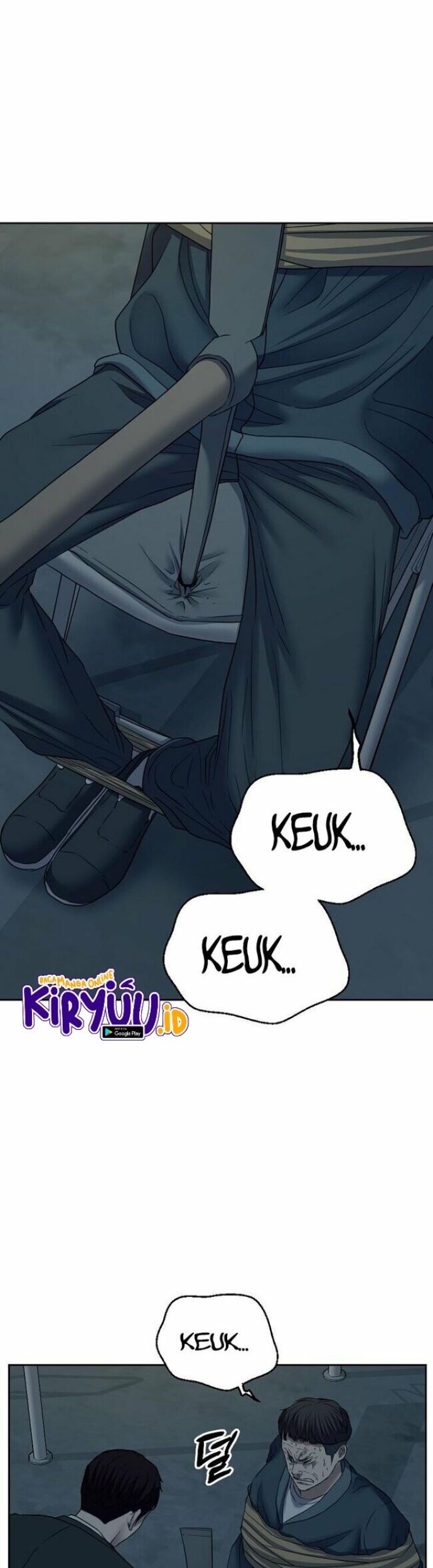 Baca Manhwa Bad Prosecutor – Sword Showdown Chapter 07 Gambar 2