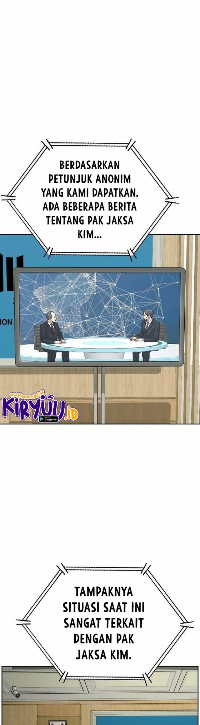Bad Prosecutor – Sword Showdown Chapter 07 Gambar 60