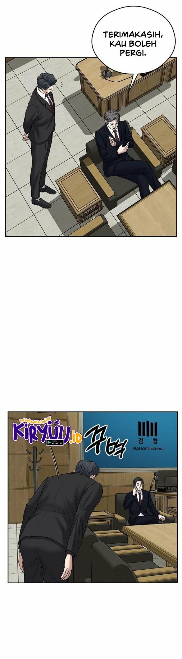 Bad Prosecutor – Sword Showdown Chapter 07 Gambar 62
