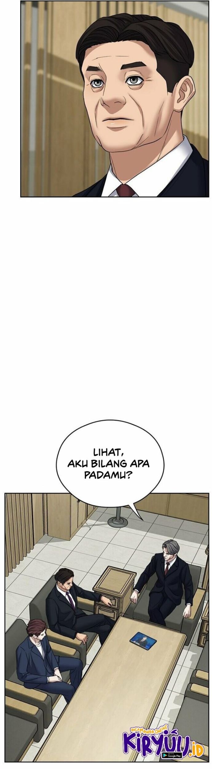 Bad Prosecutor – Sword Showdown Chapter 07 Gambar 66