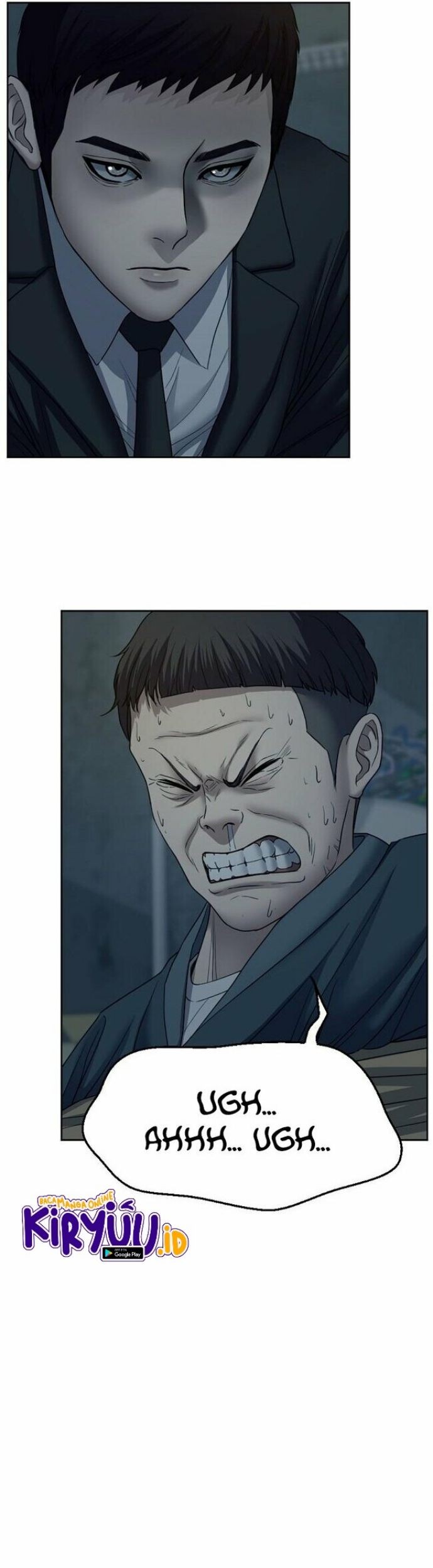 Bad Prosecutor – Sword Showdown Chapter 07 Gambar 4