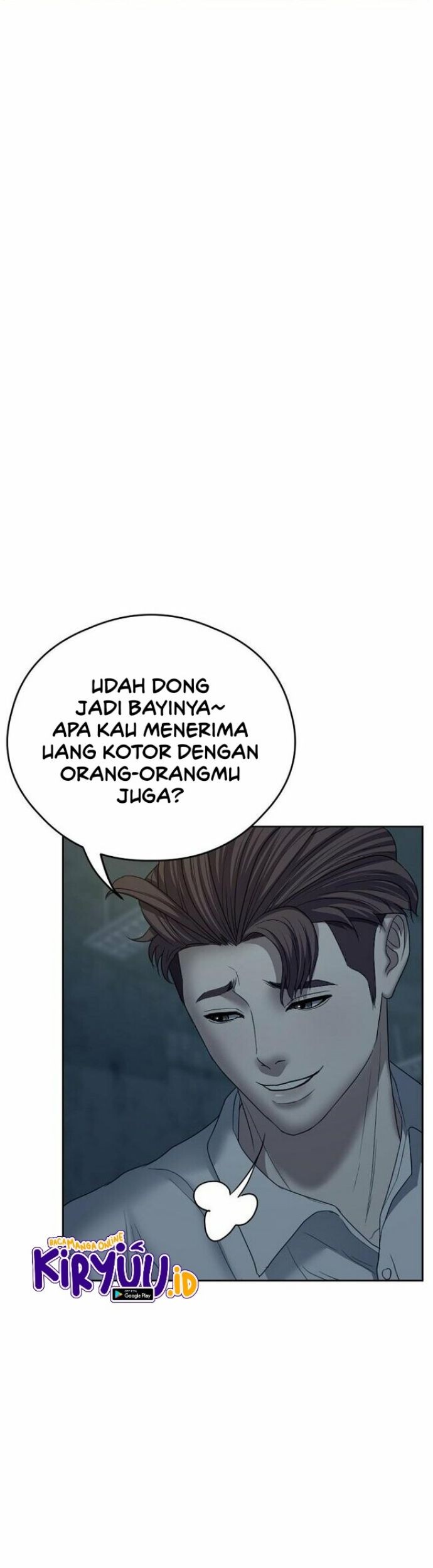 Bad Prosecutor – Sword Showdown Chapter 07 Gambar 6