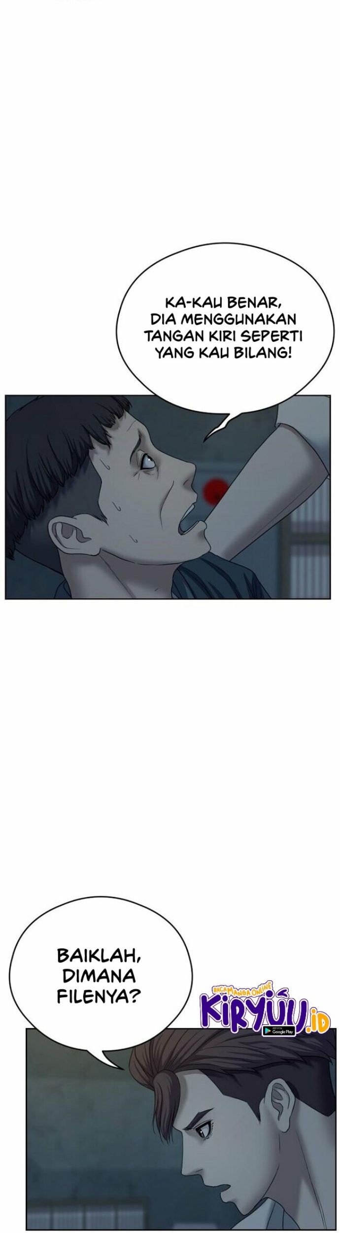 Bad Prosecutor – Sword Showdown Chapter 07 Gambar 10