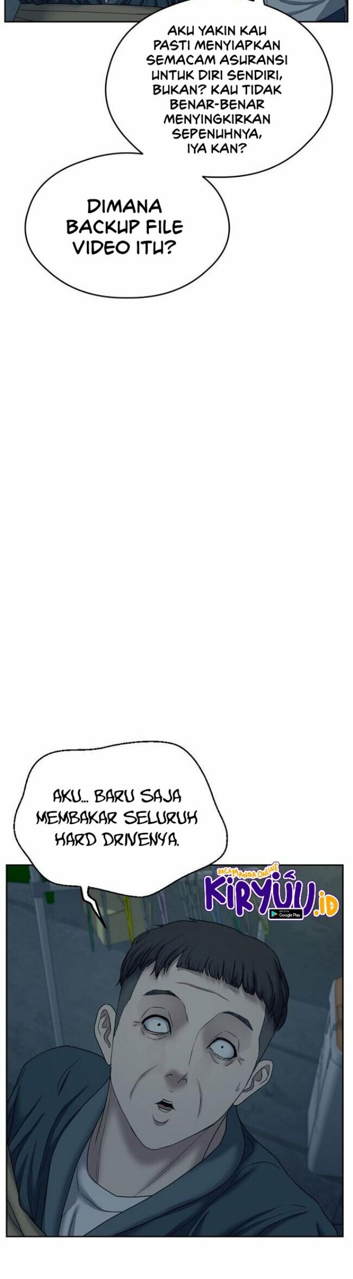 Bad Prosecutor – Sword Showdown Chapter 07 Gambar 12