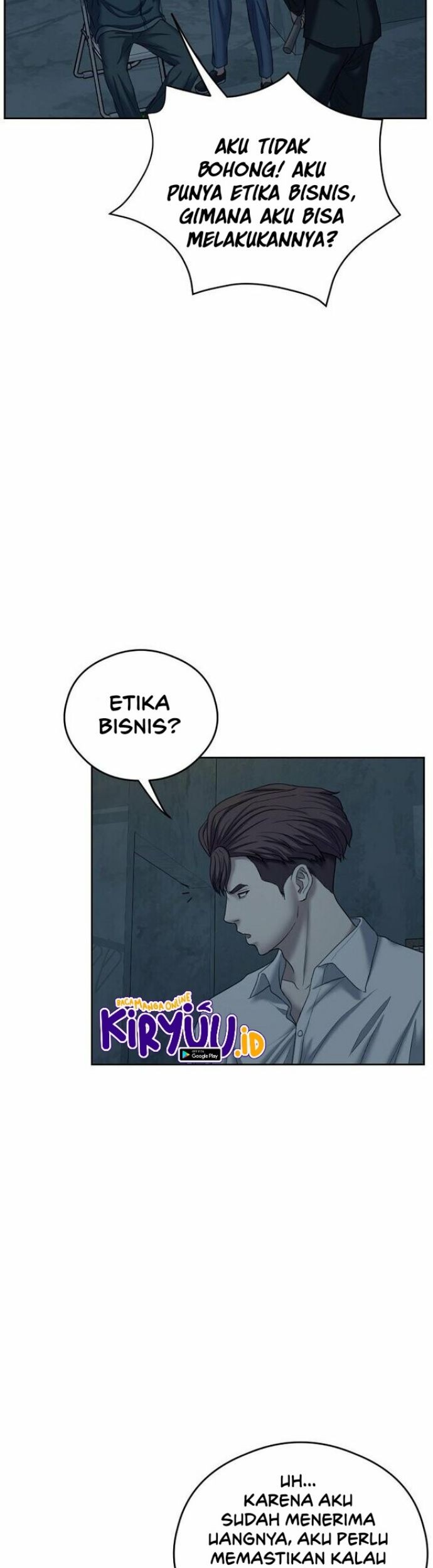 Bad Prosecutor – Sword Showdown Chapter 07 Gambar 14