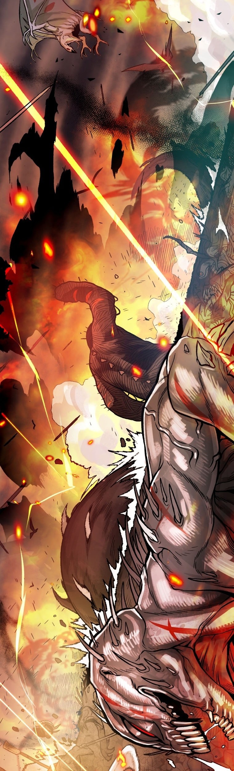 Monsters (2022) Chapter 07 Gambar 49