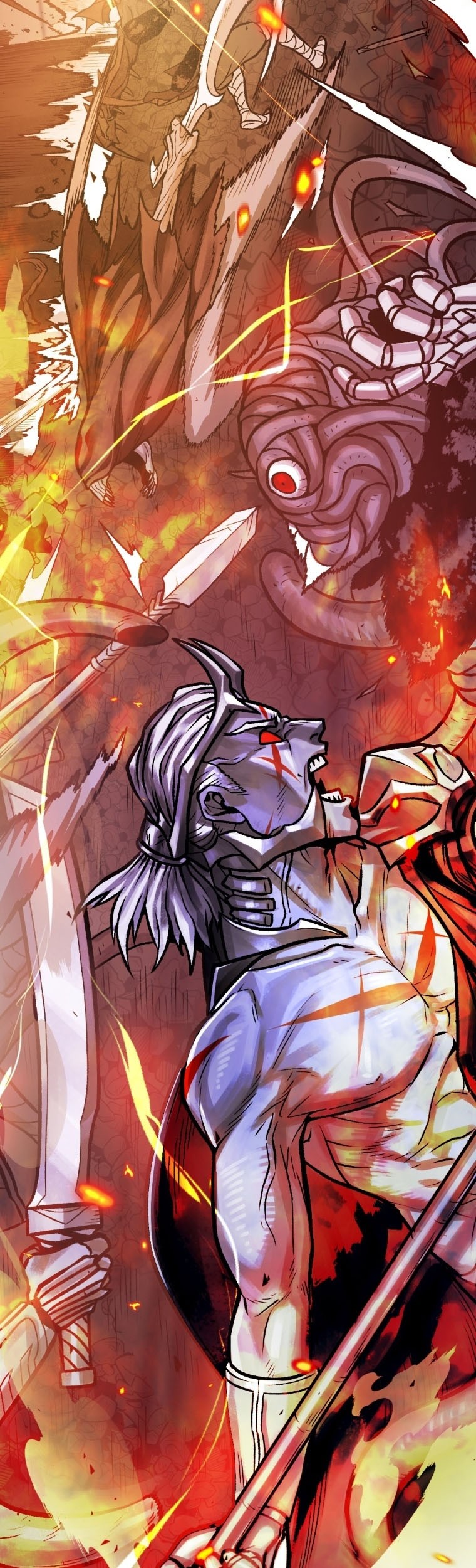 Monsters (2022) Chapter 07 Gambar 50