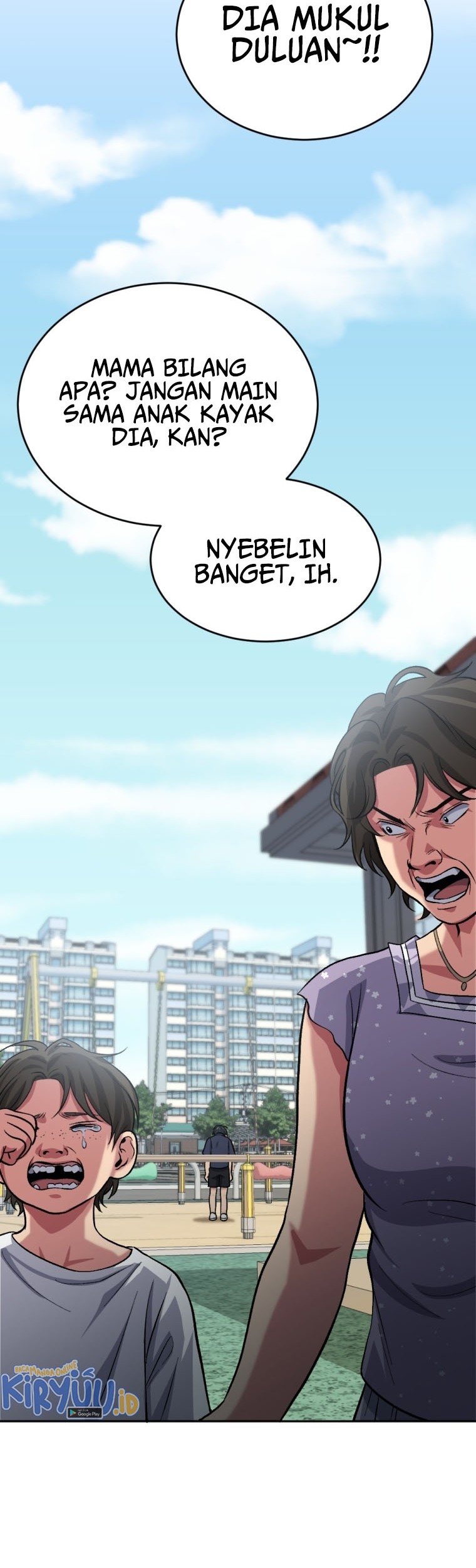 Monsters (2022) Chapter 07 Gambar 75