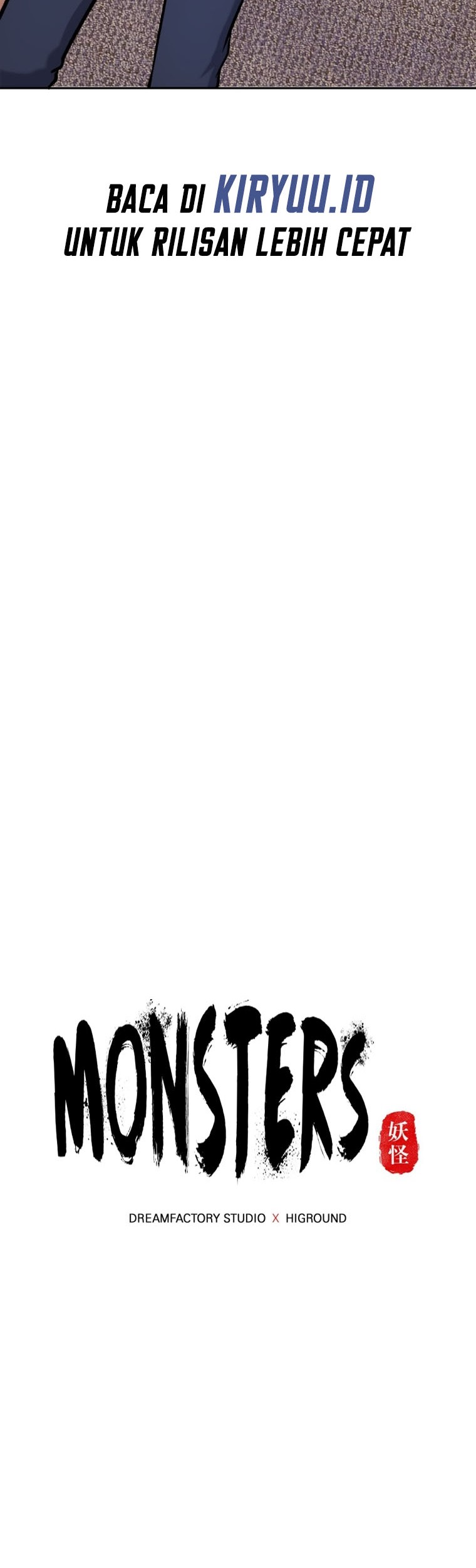 Monsters (2022) Chapter 07 Gambar 87