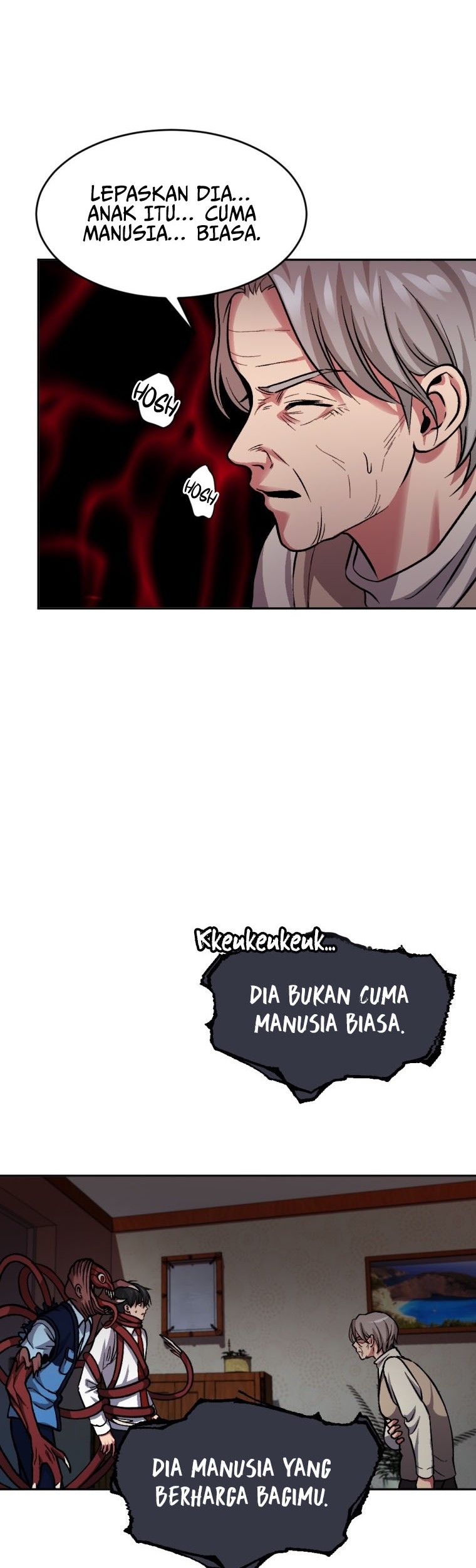 Monsters (2022) Chapter 07 Gambar 3