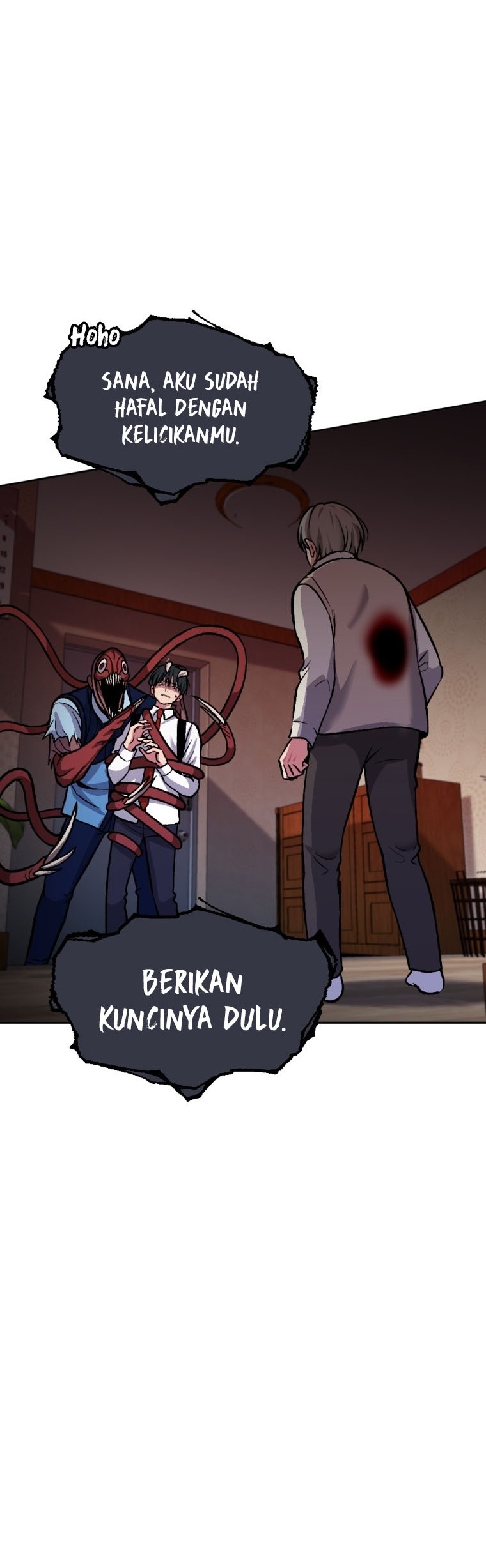 Monsters (2022) Chapter 07 Gambar 5
