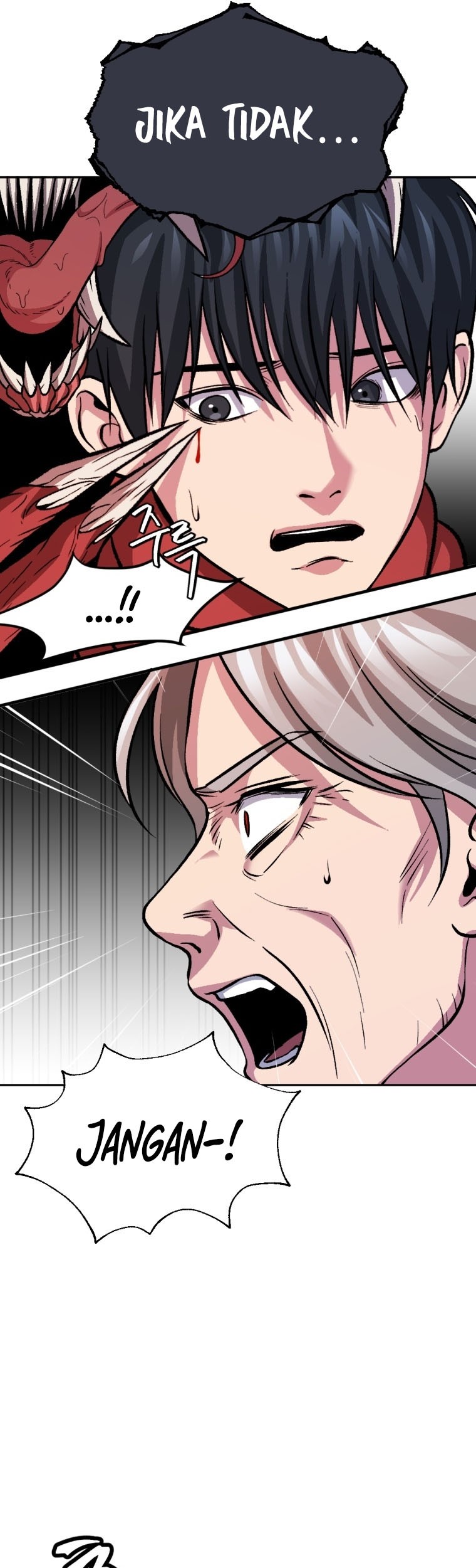 Monsters (2022) Chapter 07 Gambar 6