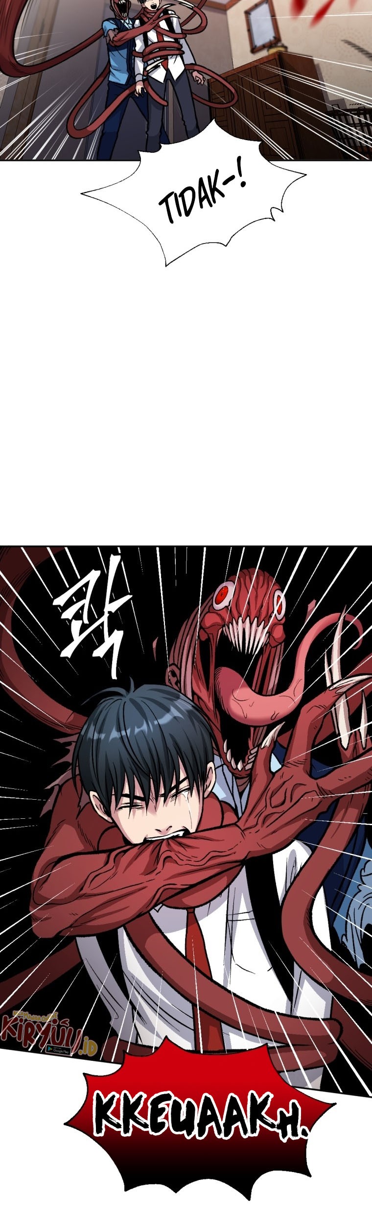 Monsters (2022) Chapter 07 Gambar 12