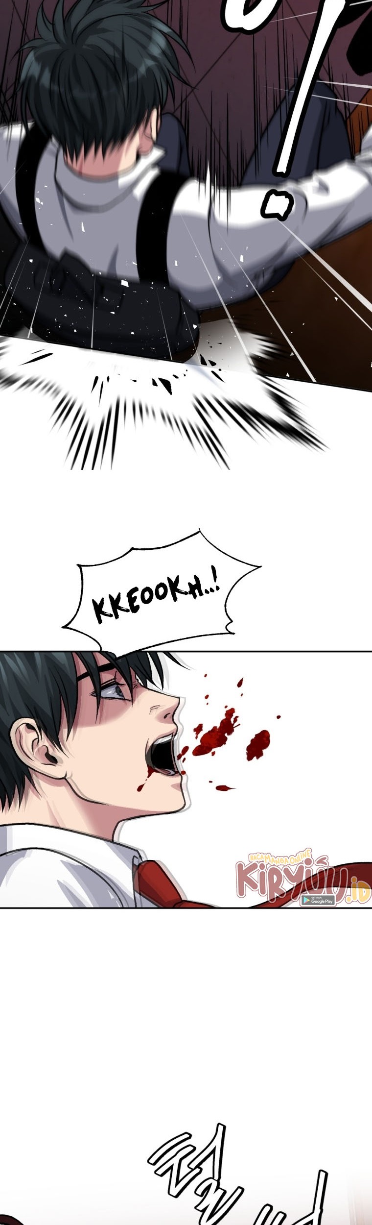 Monsters (2022) Chapter 07 Gambar 15