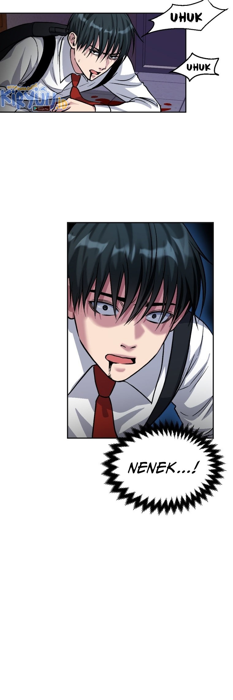 Monsters (2022) Chapter 07 Gambar 17