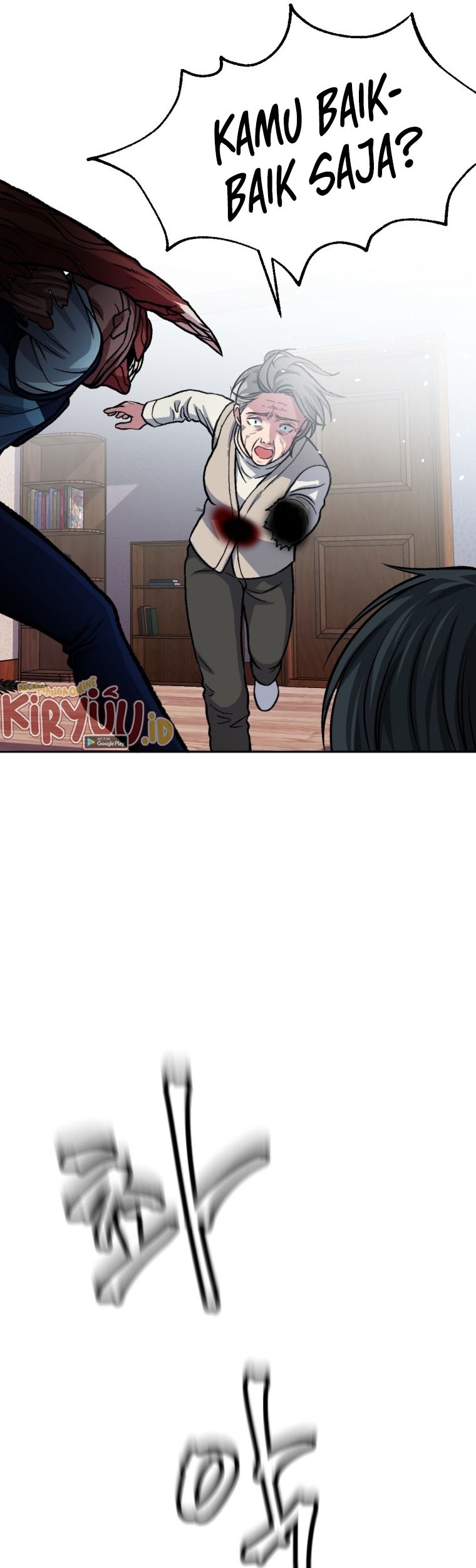 Monsters (2022) Chapter 07 Gambar 18