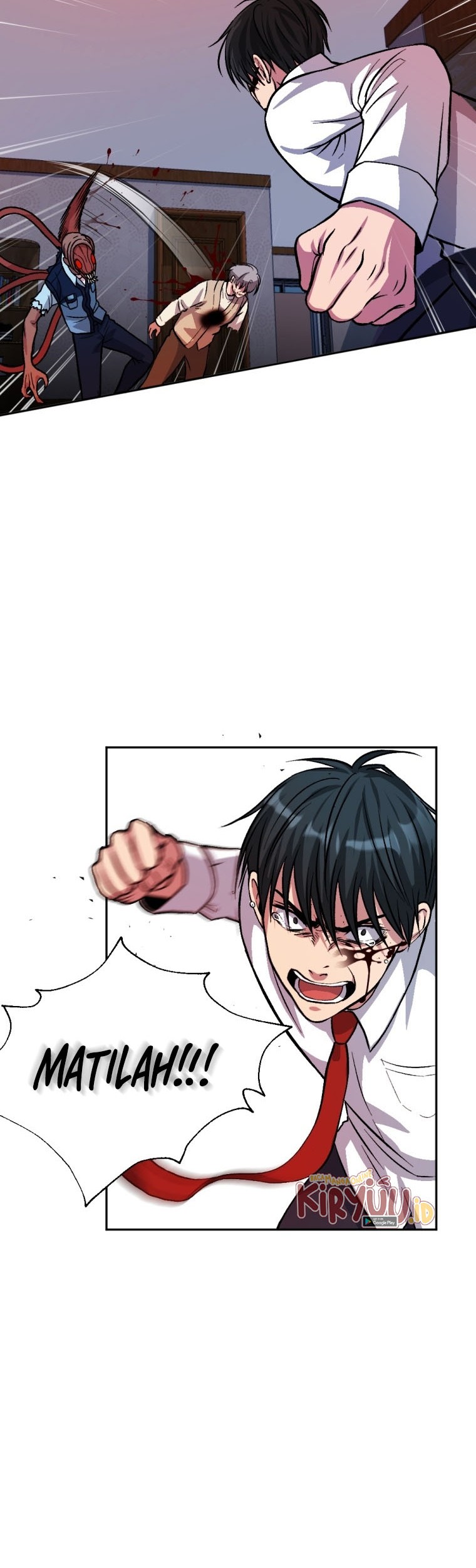 Monsters (2022) Chapter 07 Gambar 23
