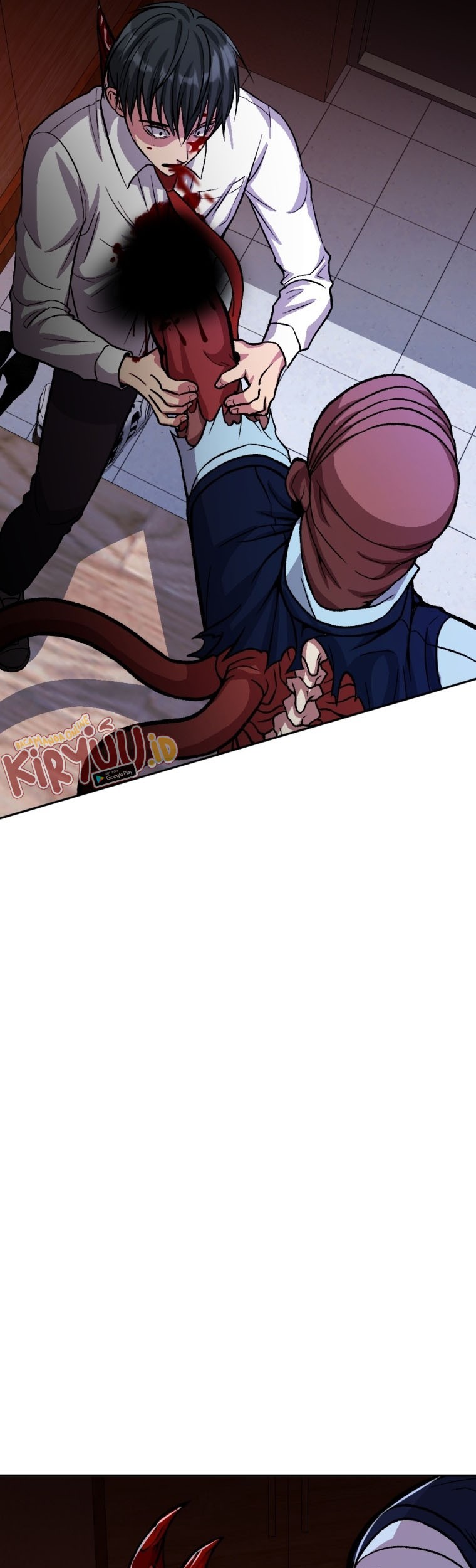 Monsters (2022) Chapter 07 Gambar 26