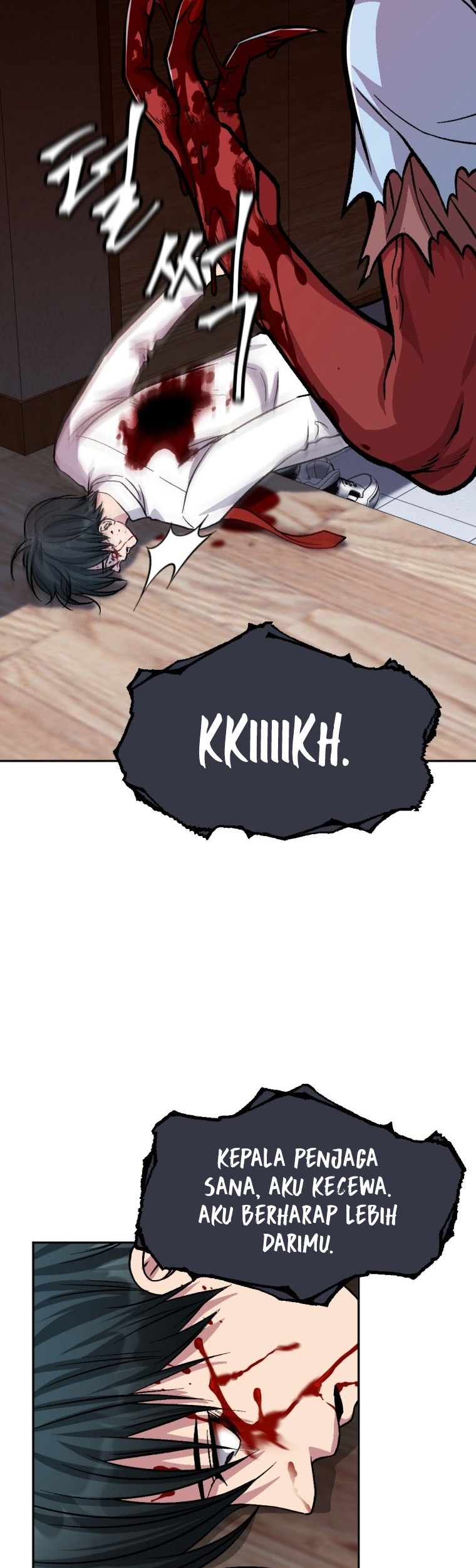 Monsters (2022) Chapter 07 Gambar 27