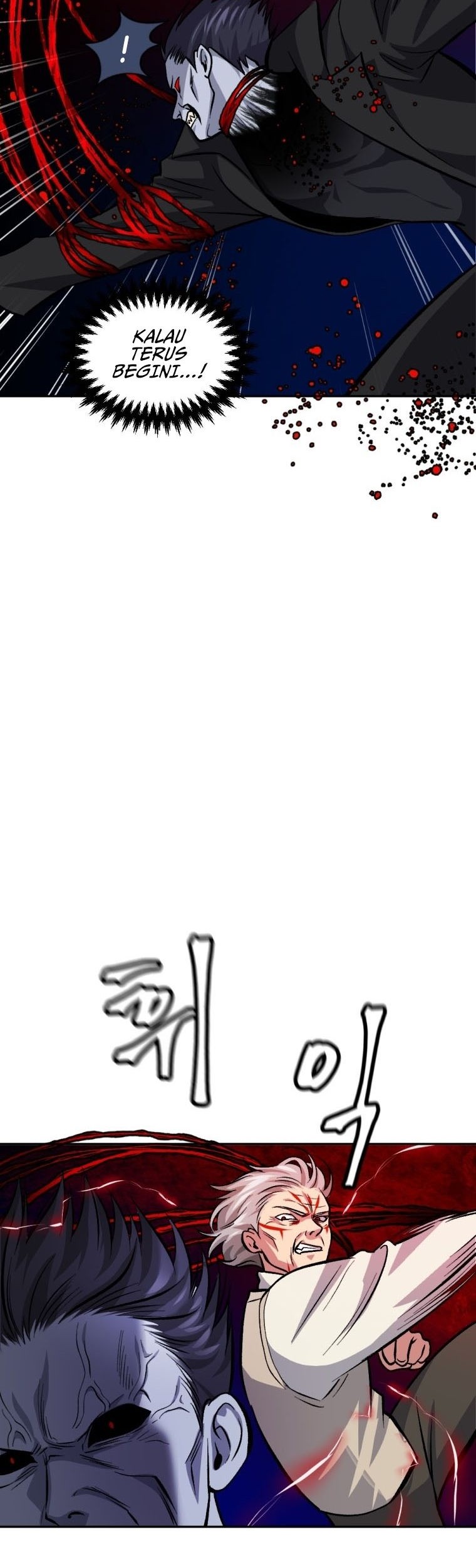 Monsters (2022) Chapter 06 Gambar 28