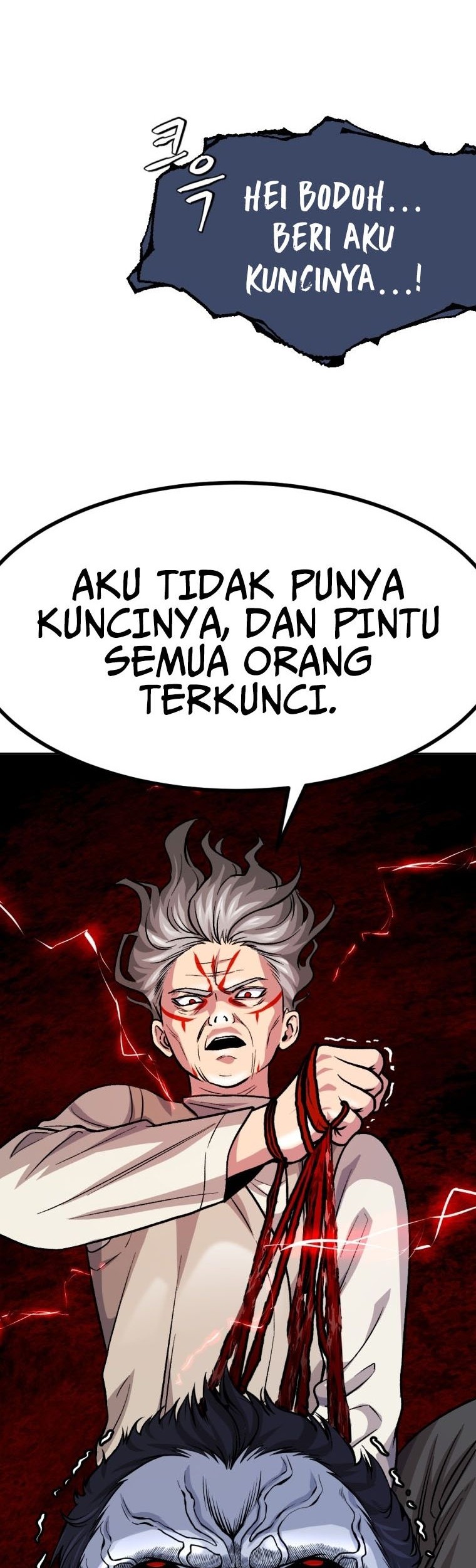 Monsters (2022) Chapter 06 Gambar 36