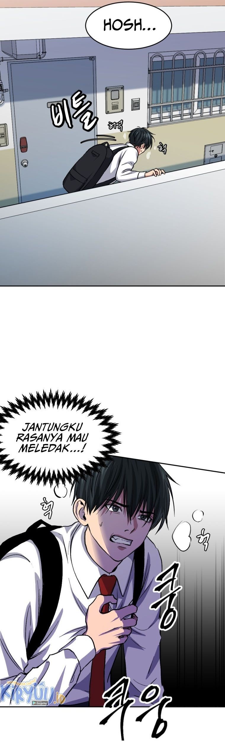 Monsters (2022) Chapter 06 Gambar 38
