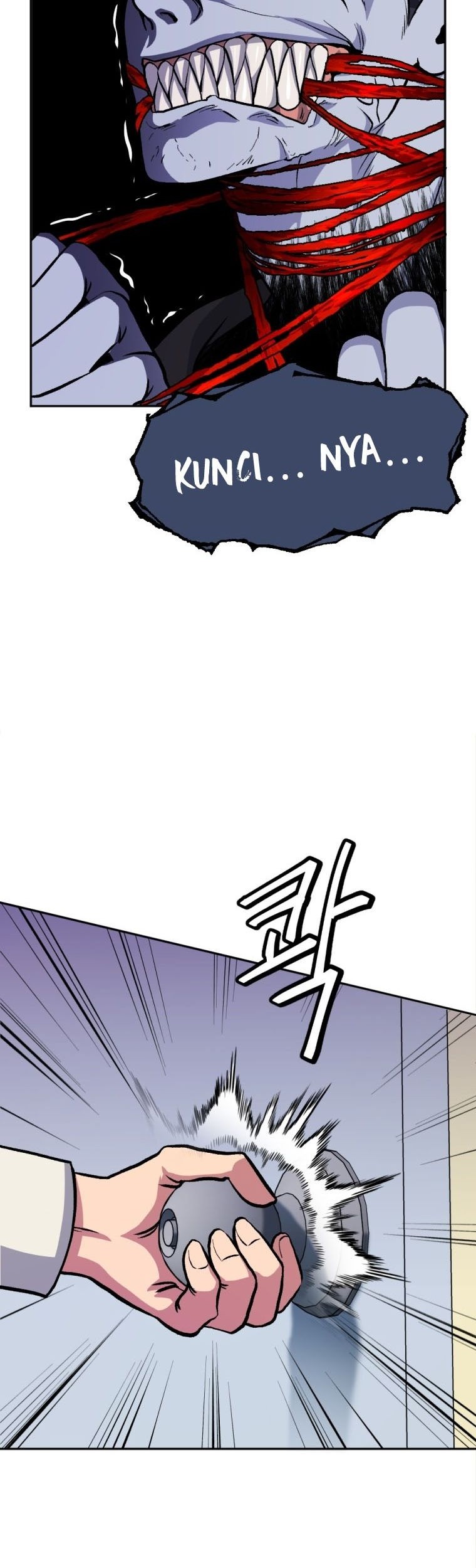 Monsters (2022) Chapter 06 Gambar 40